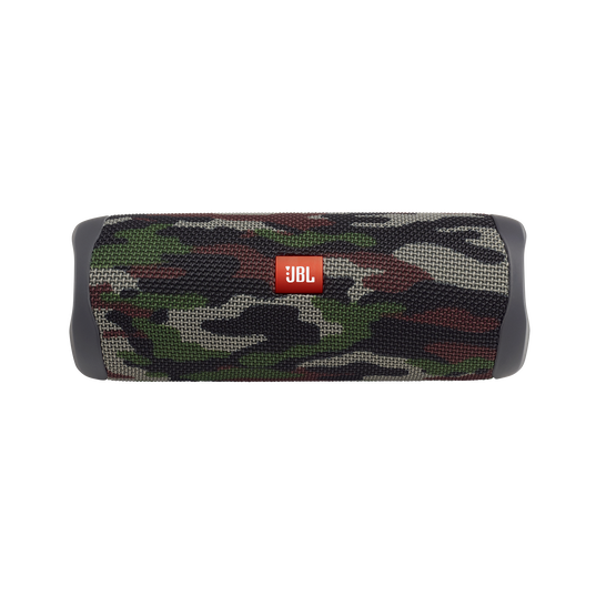 JBL Flip 5 - Squad - Portable Waterproof Speaker - Front